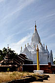 Bagan Myanmar. Lemyethna Temple.